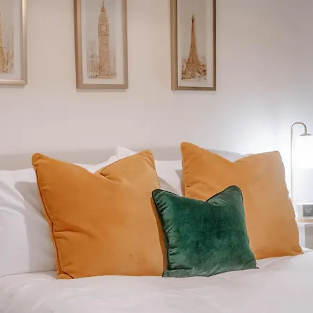 Mayfield Three - Apartamento