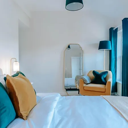 Apartmán Mayfield Three -