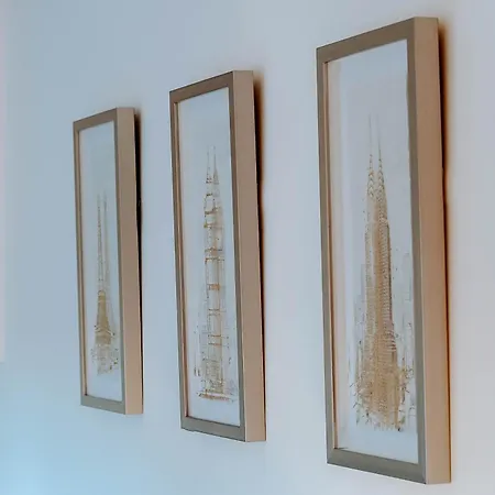 Mayfield Three - Apartmán *