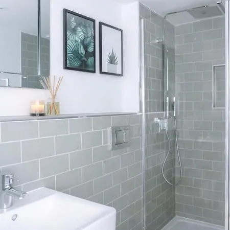 Apartment Duplex - Harrogate