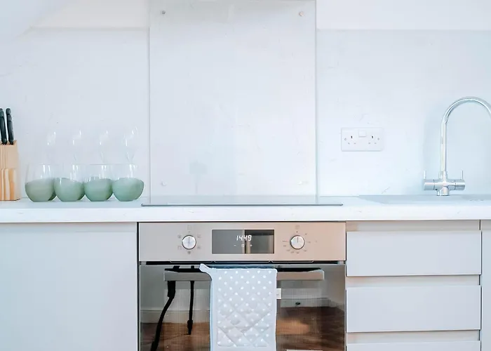 Duplex - Apartman Harrogate