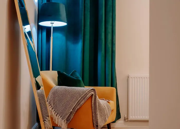 Apartman Duplex - Harrogate