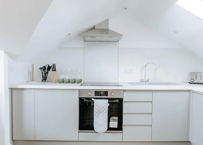 Apartman Duplex - Harrogate