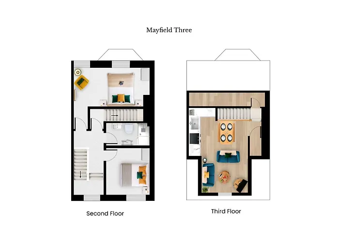 Duplex - Apartman Harrogate