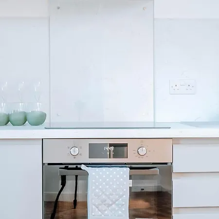 Duplex - شقة هاروغايت