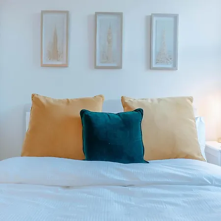 Duplex - شقة هاروغايت